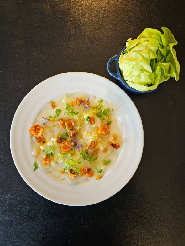 Sous le Porche - Restaurant Auvers-sur-Oise - les meilleurs restaurant de AUVERS-SUR-OISE