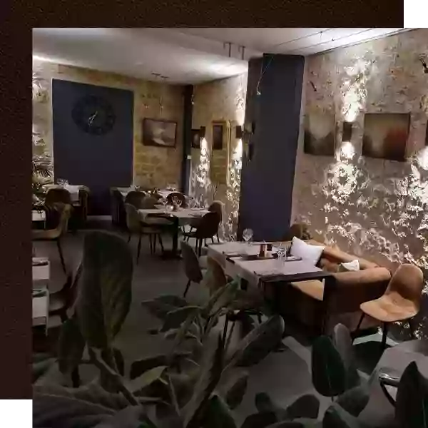Le restaurant - Sous le Porche - Auvers-sur-Oise - restaurant AUVERS-SUR-OISE