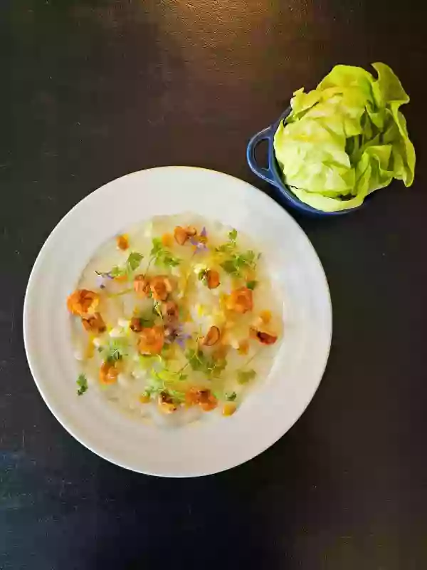 Sous le Porche - Restaurant Auvers-sur-Oise - restaurant Français AUVERS-SUR-OISE