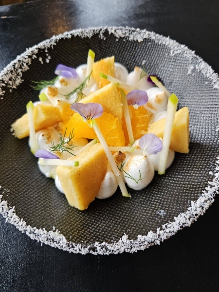 Sous le Porche - Restaurant Auvers-sur-Oise - restaurant Français AUVERS-SUR-OISE