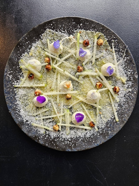 Sous le Porche - Restaurant Auvers-sur-Oise - meilleur restaurant AUVERS-SUR-OISE