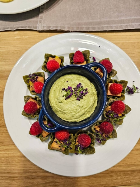 Traiteur - Sous le Porche - Restaurant Auvers-sur-Oise - les meilleurs restaurant de AUVERS-SUR-OISE