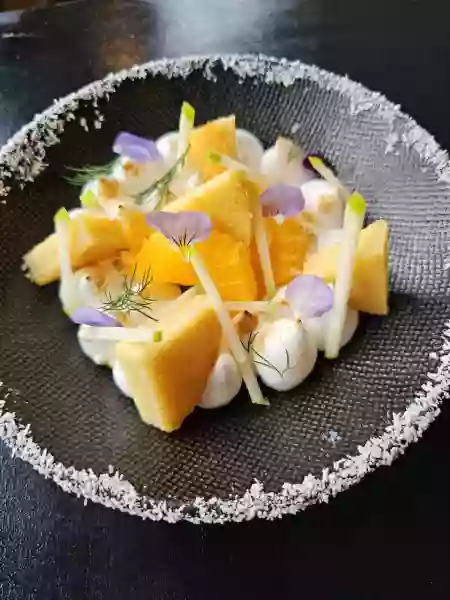 Sous le Porche - Restaurant Auvers-sur-Oise - restaurant Français AUVERS-SUR-OISE