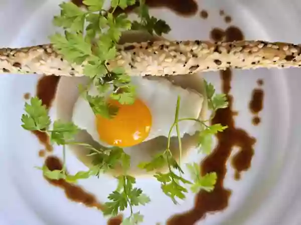 Sous le Porche - Restaurant Auvers-sur-Oise - meilleur restaurant AUVERS-SUR-OISE