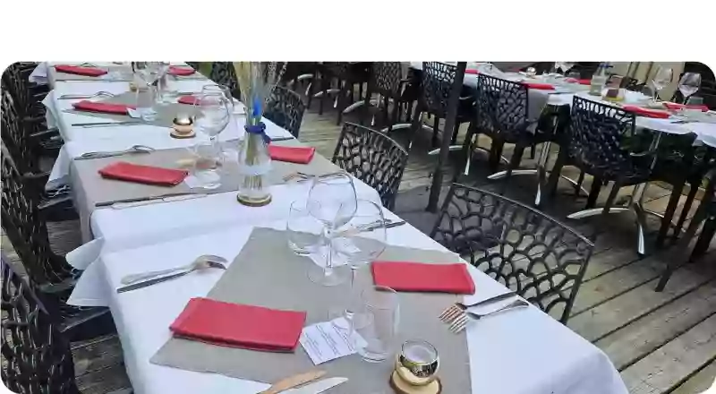 Le restaurant - Sous le Porche - Auvers-sur-Oise - Restaurant Taverny
